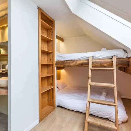 Apartment Genevrier - Spacious Balcony With Mont Blanc Views Chamonix Esterno foto