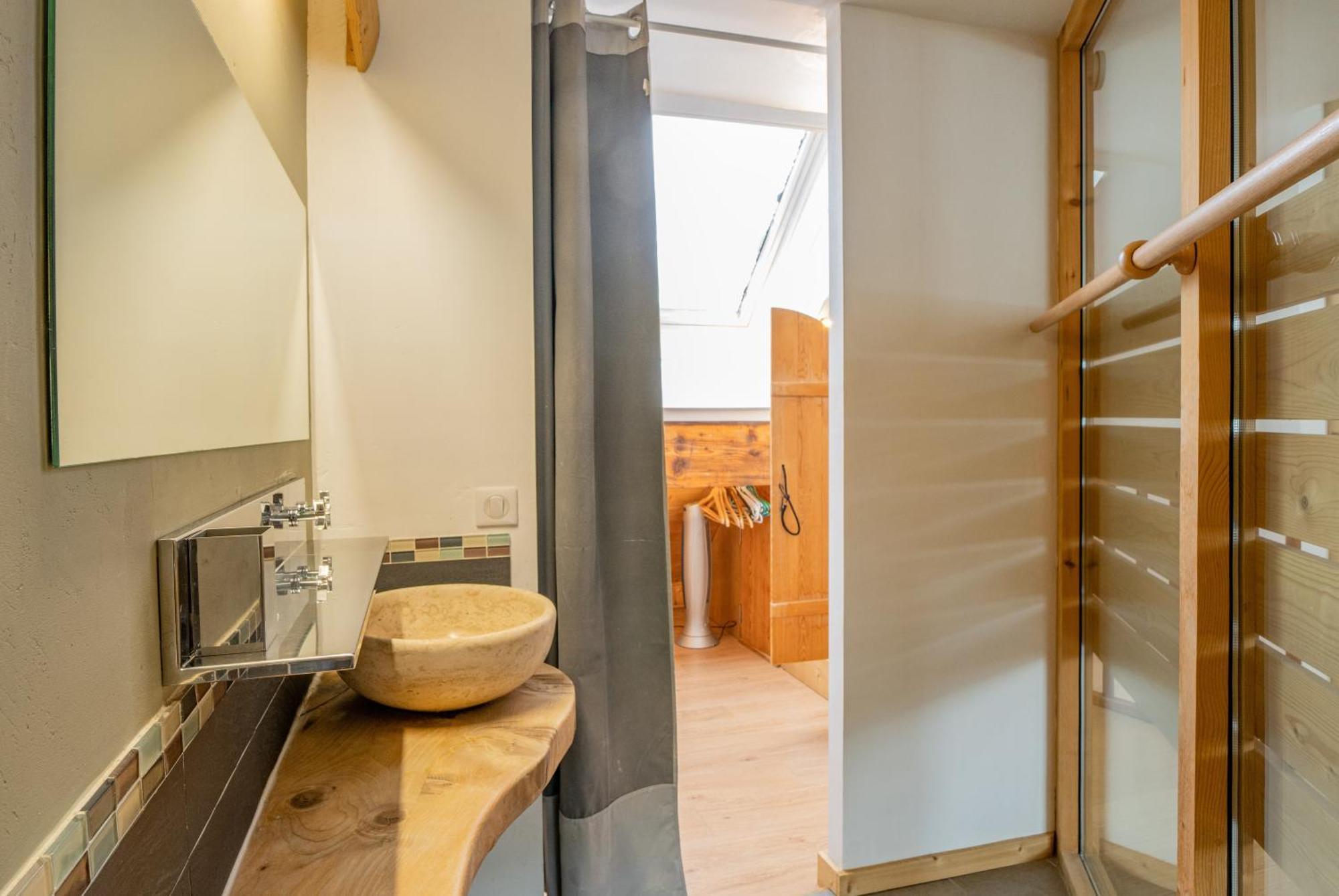 Genevrier - Spacious Balcony With Mont Blanc Views Apartment