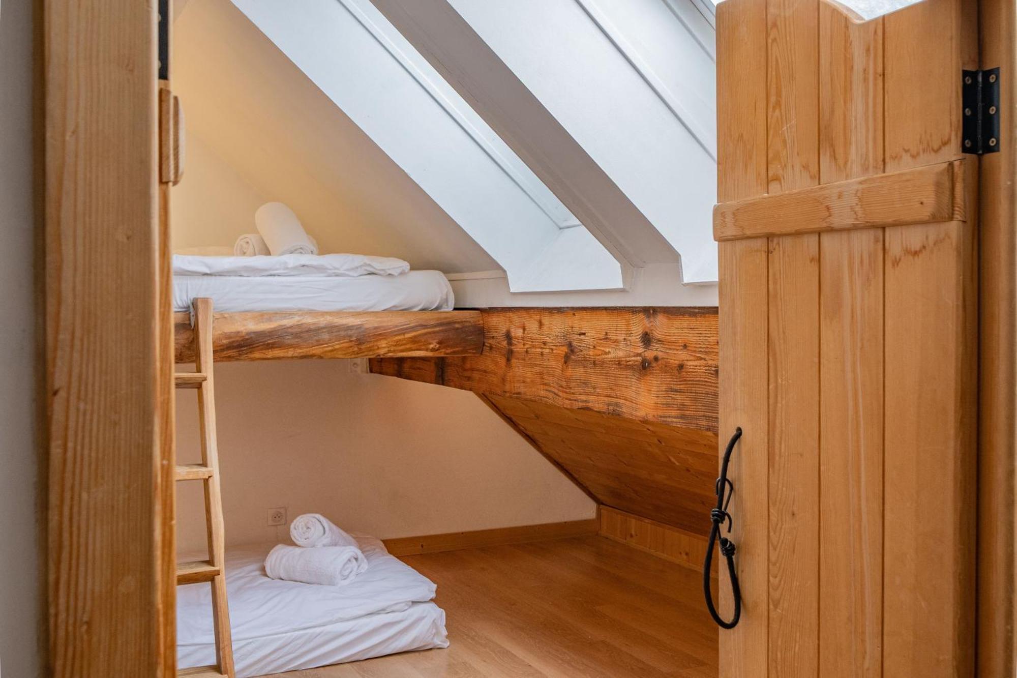 Genevrier - Spacious Balcony With Mont Blanc Views Apartment Chamonix