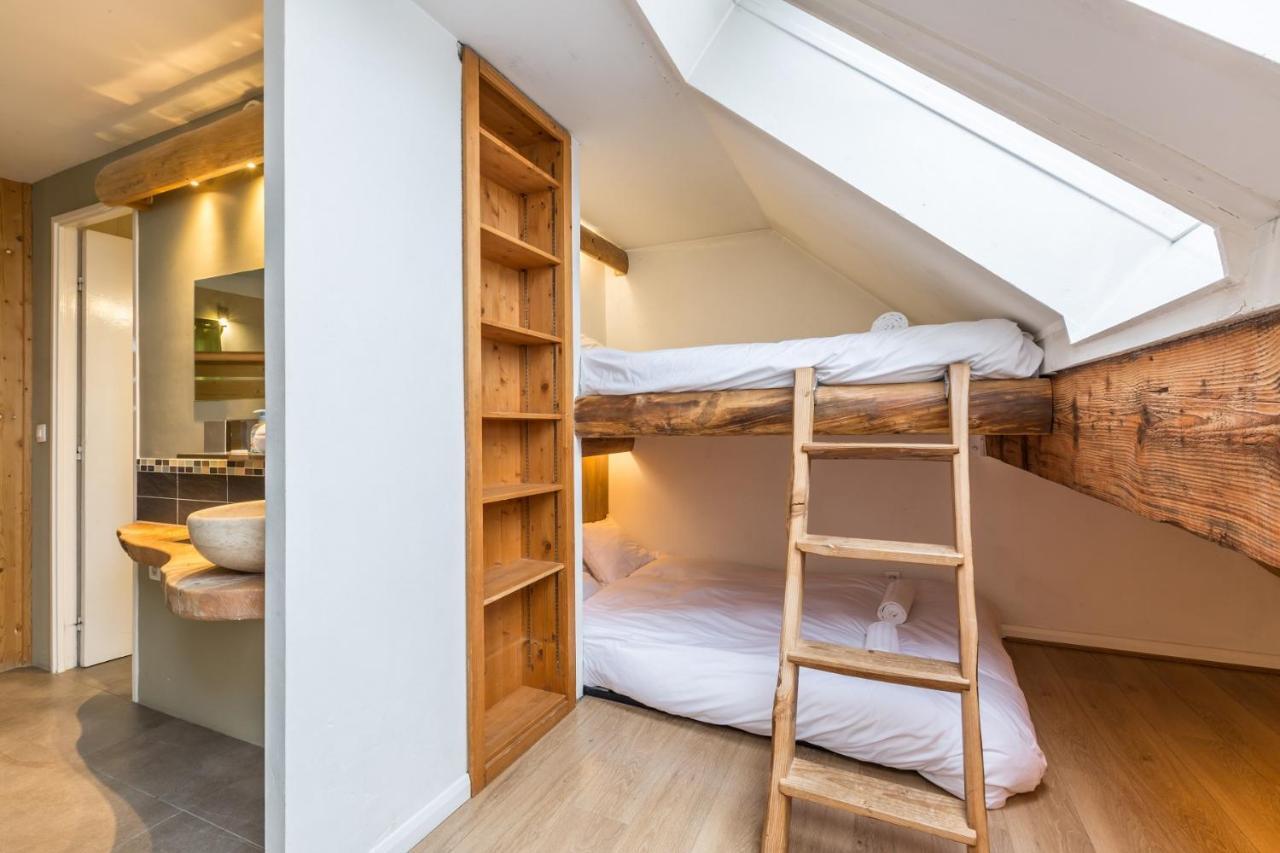 Genevrier - Spacious Balcony With Mont Blanc Views Apartment *
